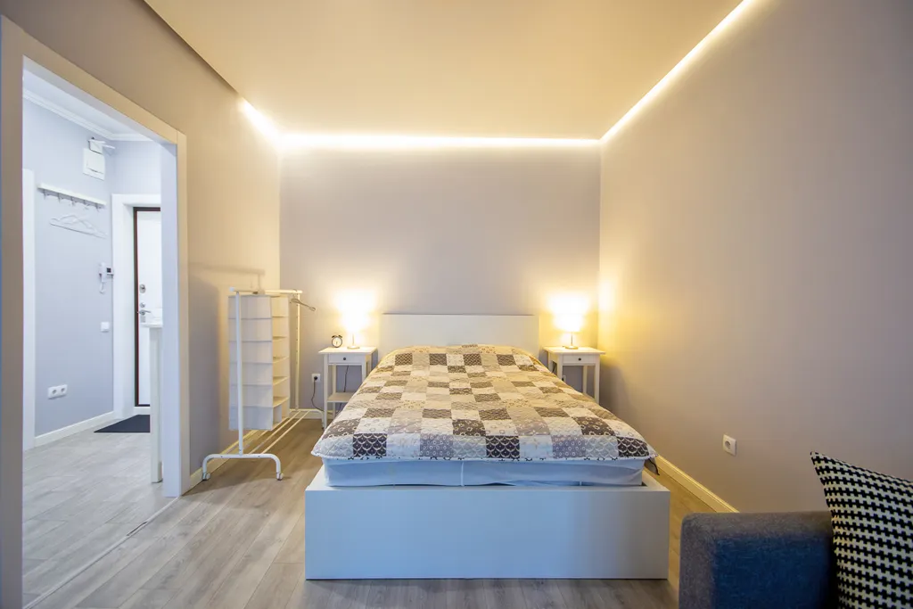 Апартаменты в парке