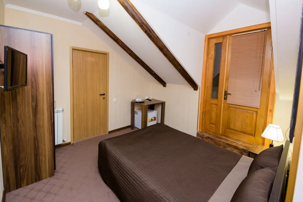 Уютный номер в центре старого города