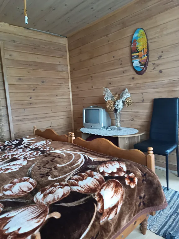 Коттедж на хуторе на Браславских озерах