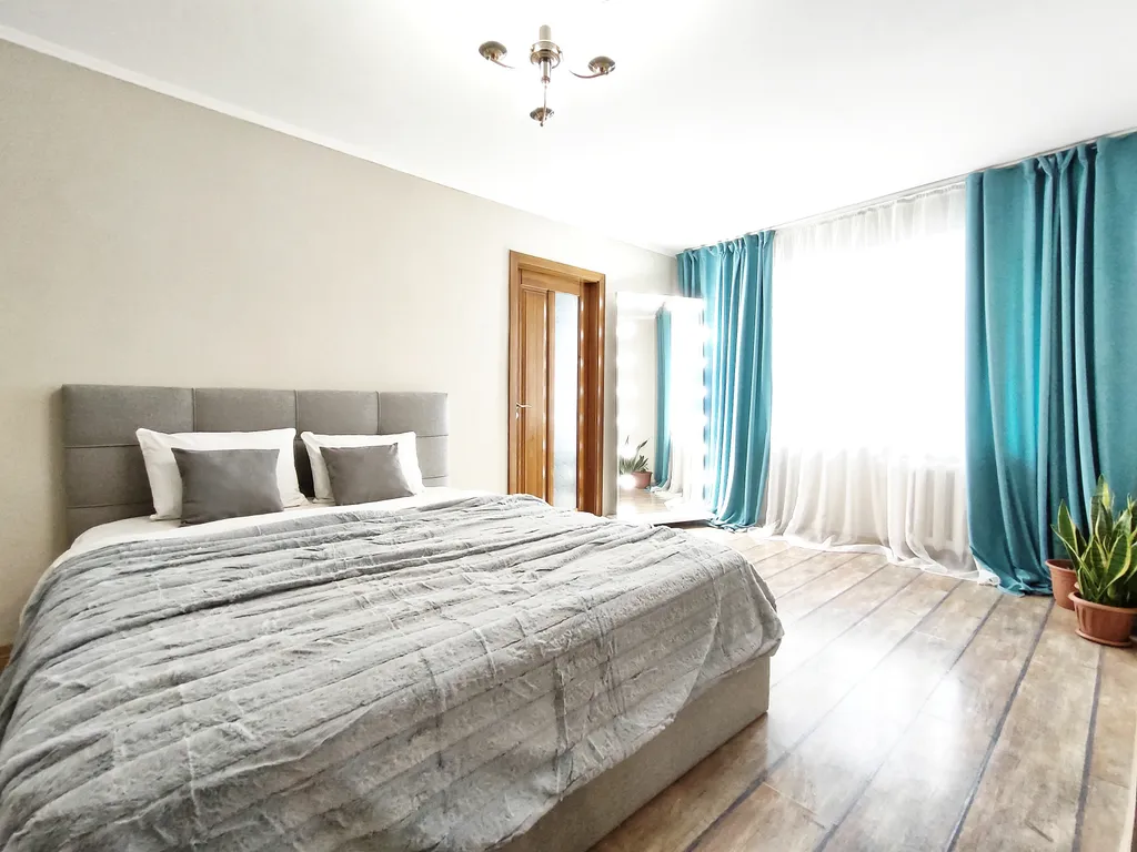 Двушка вблизи КузГТУ в центре