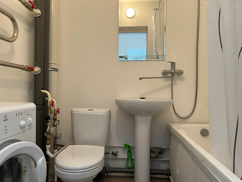 Уютная студия