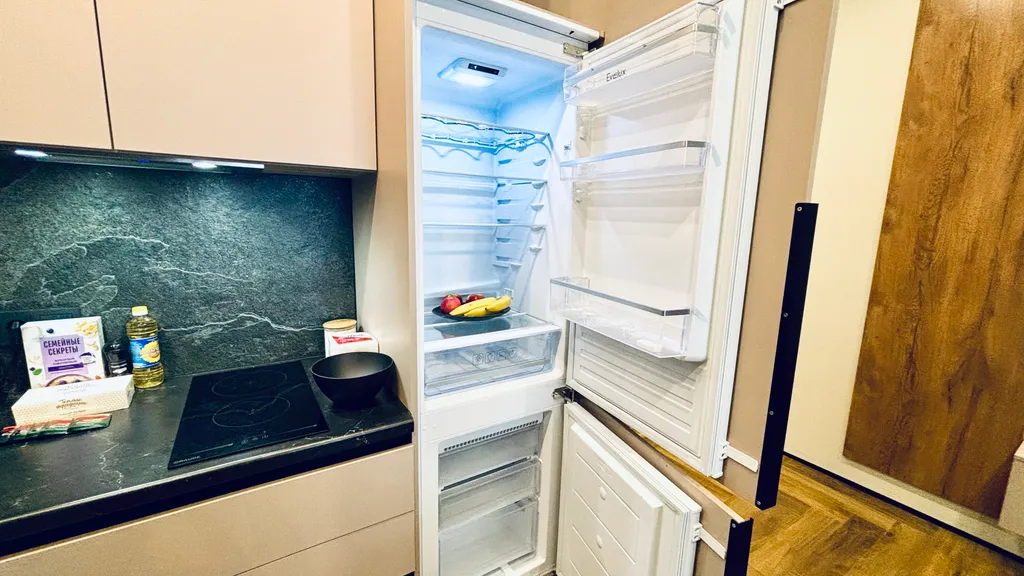 Просторные апартаменты в Иремель Tower