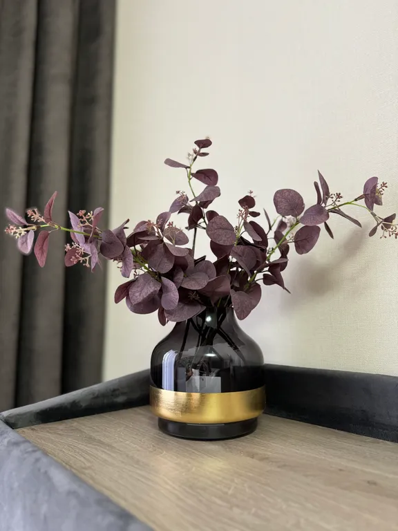 Прекрасная квартира с видом на Каму