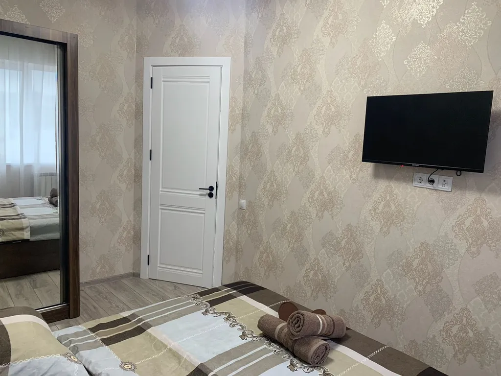 Стильная квартира в 2 минутах от метро Исани