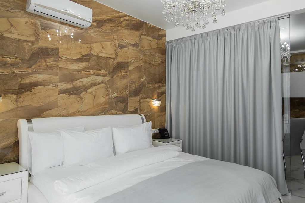 Апартаменты у Самого моря с видом на море