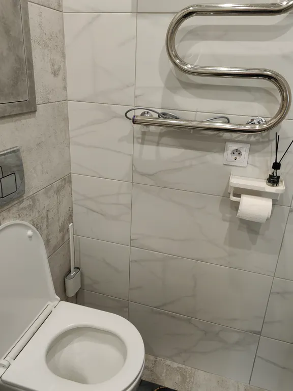 Студия в новом доме недалеко от вокзала