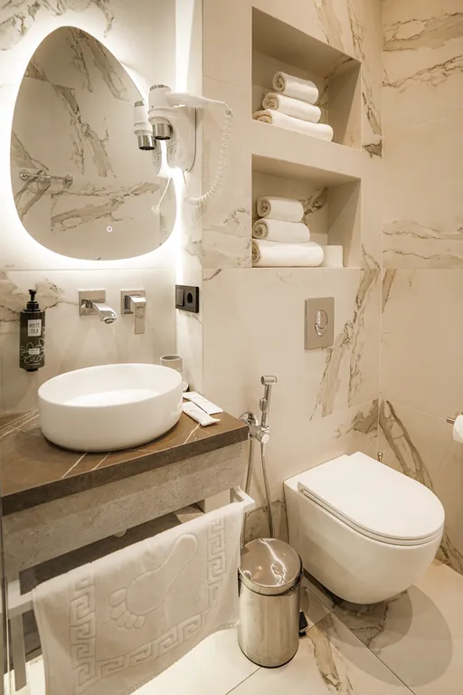 Апартаменты для 4-х гостей