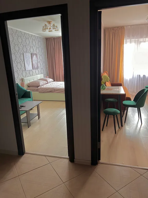 Комфортная квартира