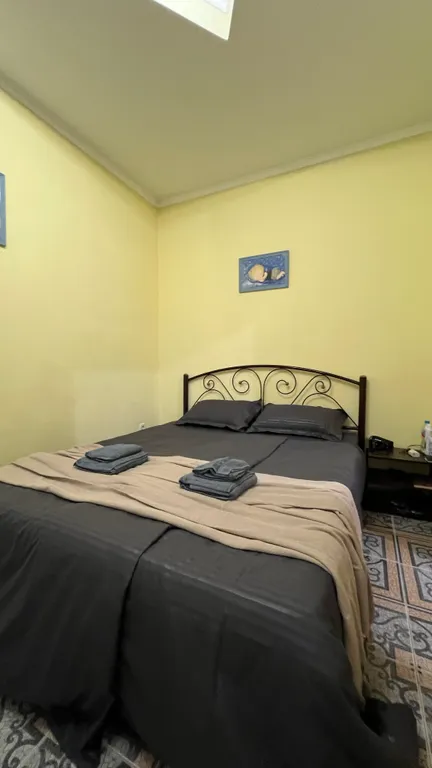 Апартаменты с видом на море