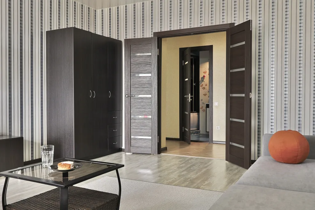 Комфортное жильё в центре с видом на реку Булак