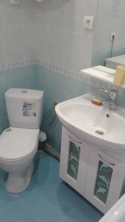 Квартира Южный дворик 2 — Ейск