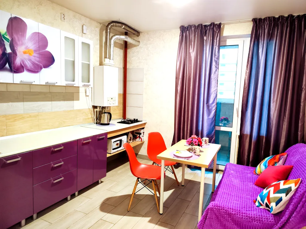 Квартира в центре