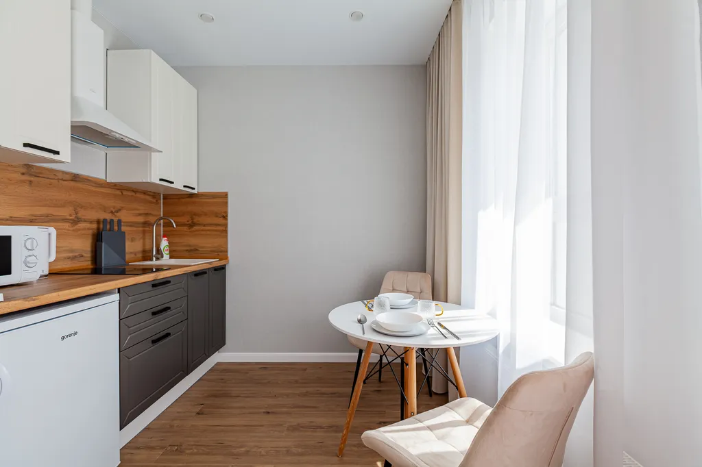 Студия на озере Кабан