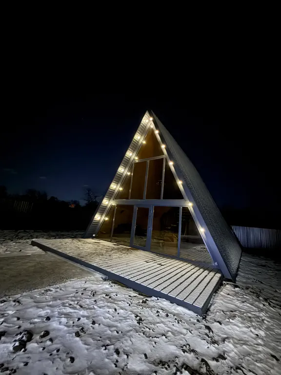 1-комнатный Дом