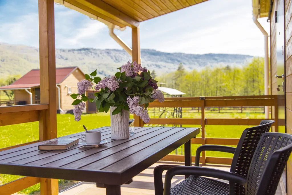 Коттедж Горный шепот Дом №3 — аренда посуточно в Хамышки