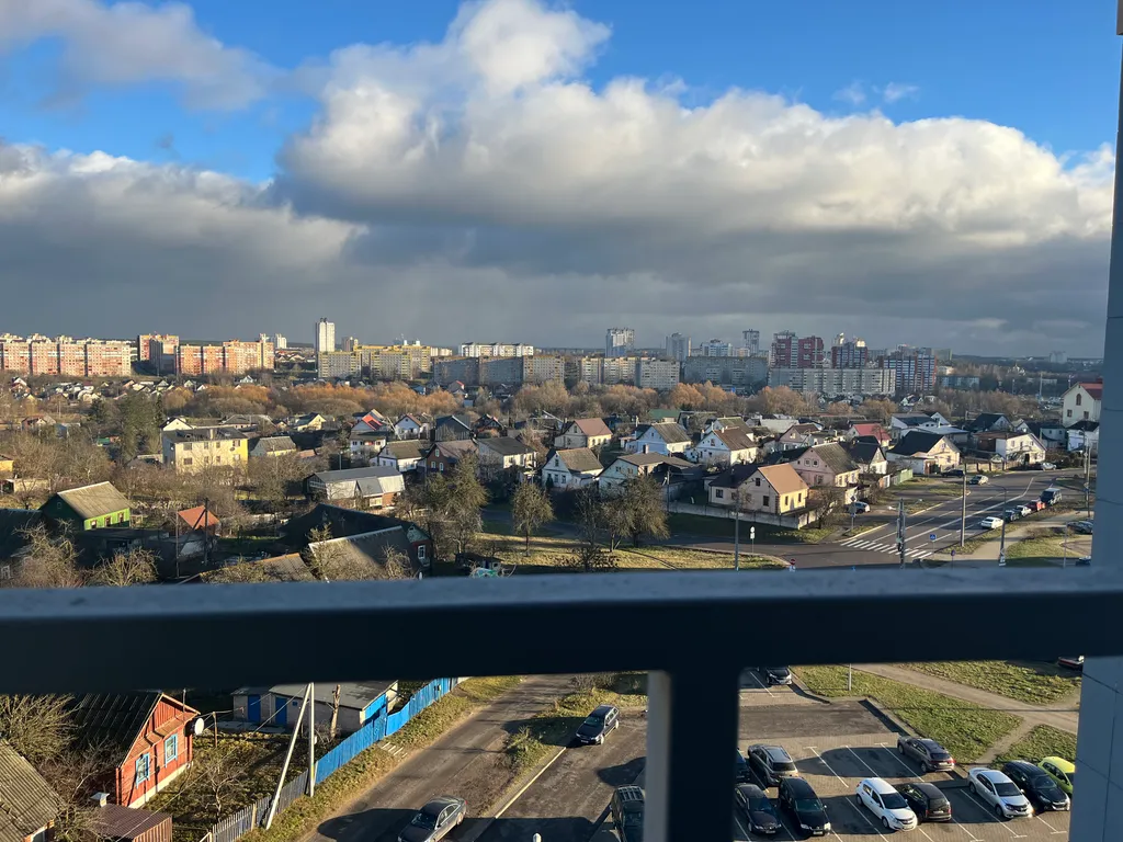 Квартира Уютная квартира рядом с метро Автозаводская — Минск