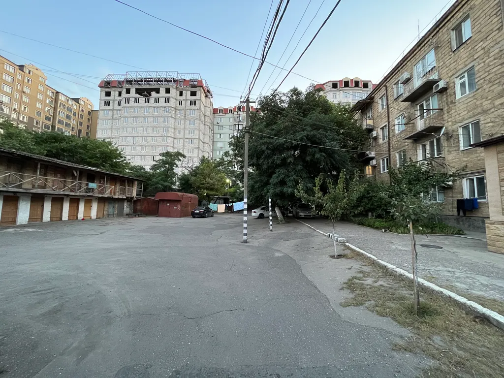 Винтажная квартира