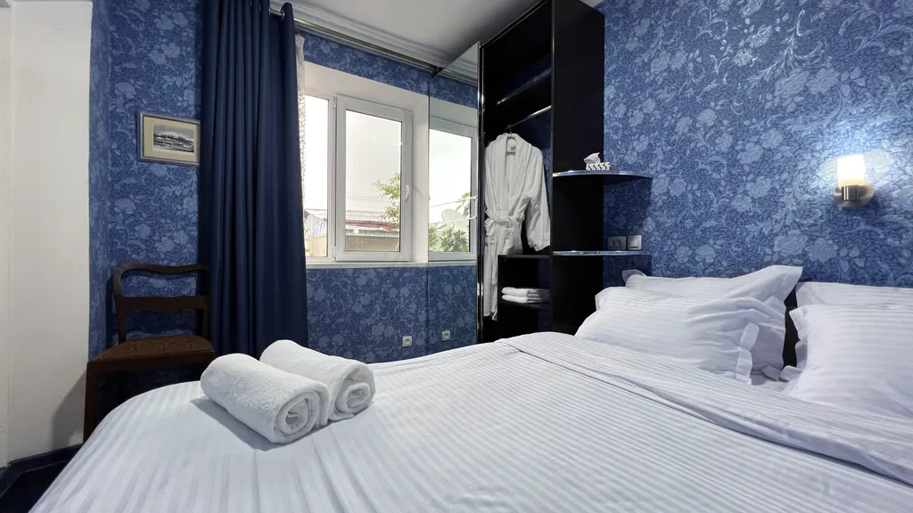 Уютный гостевой дом