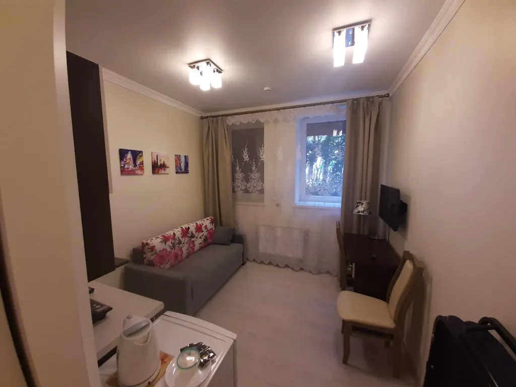 Апартаменты с видом на море