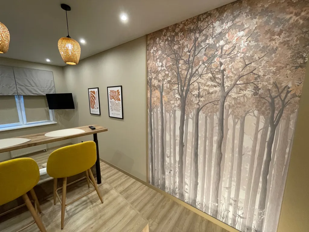 Квартира Комната студия в Рыбной деревне с заселением 24/7 — Калининград