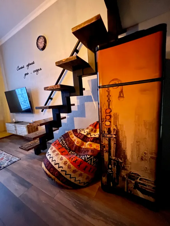 Дизайнерская квартира в самом центре