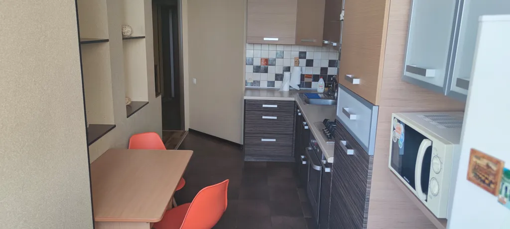 Уютная квартира студия в центре города