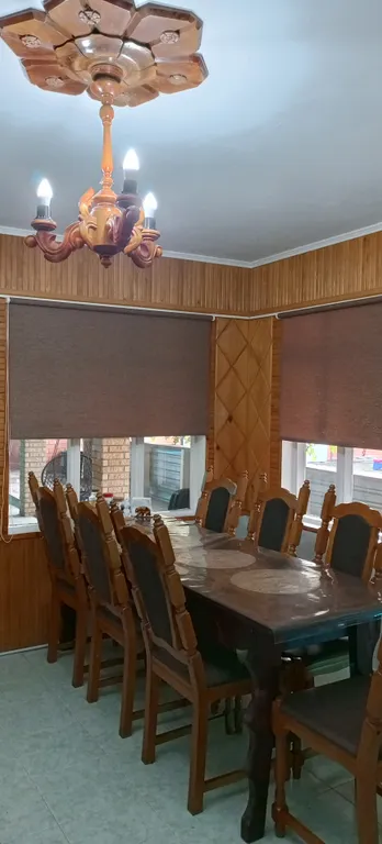 Замечательный дом с русской баней и эксклюзивным мангалом в Адыгее