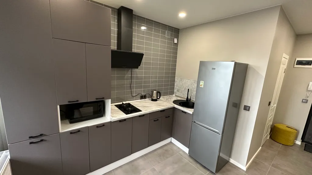 Квартира Уютная квартира в городе-курорте Светлогорск — Сальское