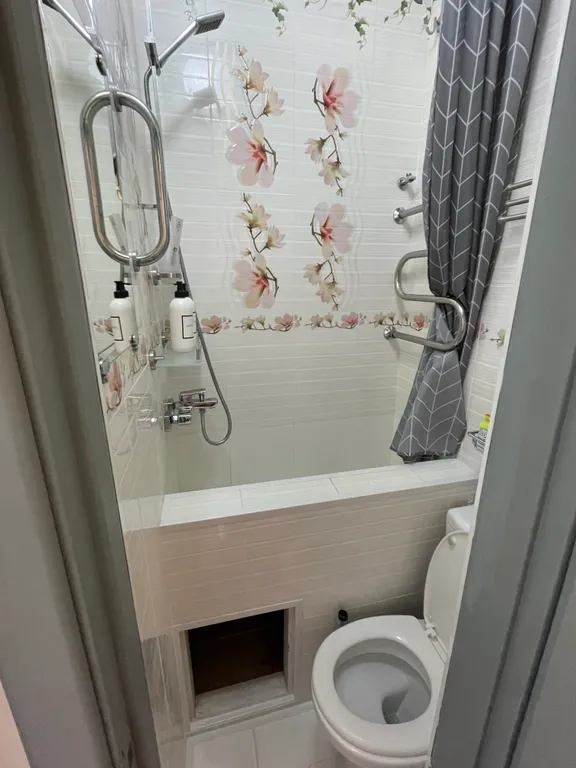 Небольшая уютная студия на набережной