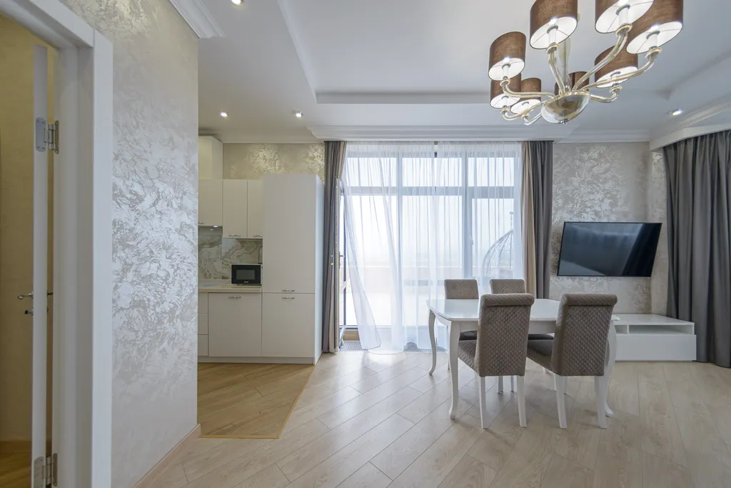 Улучшенные апартаменты с террасой