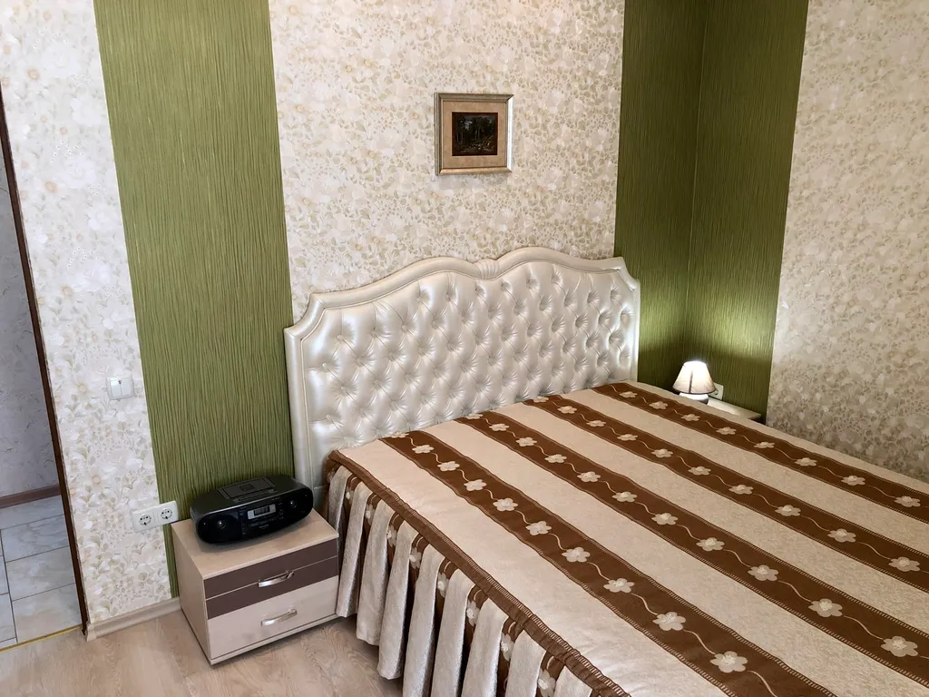 Апартаменты с видом на море Коралл