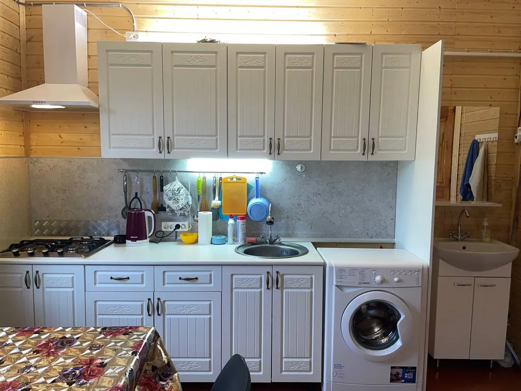 Уютный дачный дом