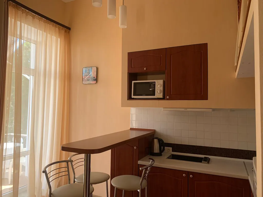 Однокомнатная квартира в центре