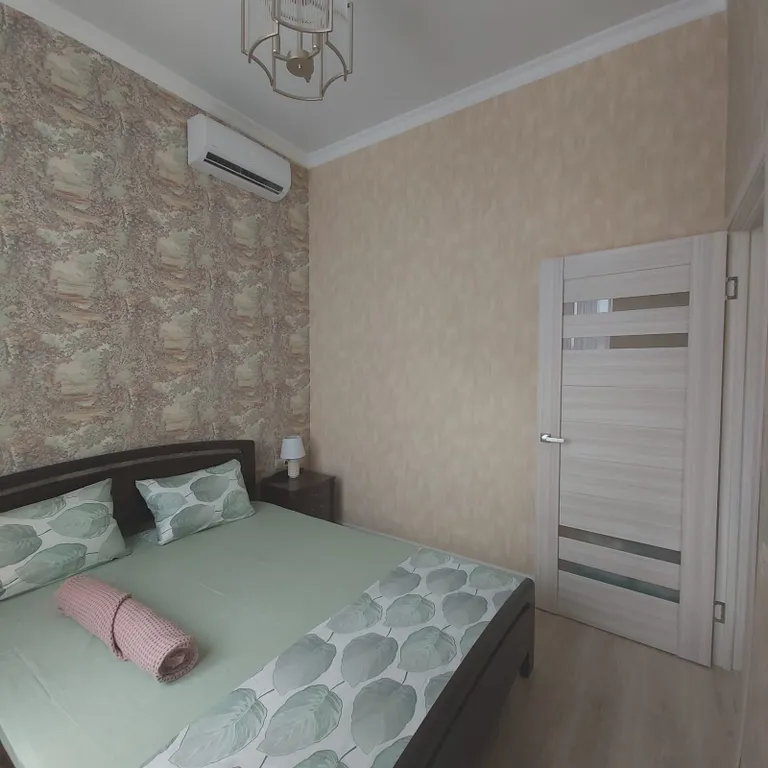 Квартира Новая квартира в 200 м от моря — Геленджик