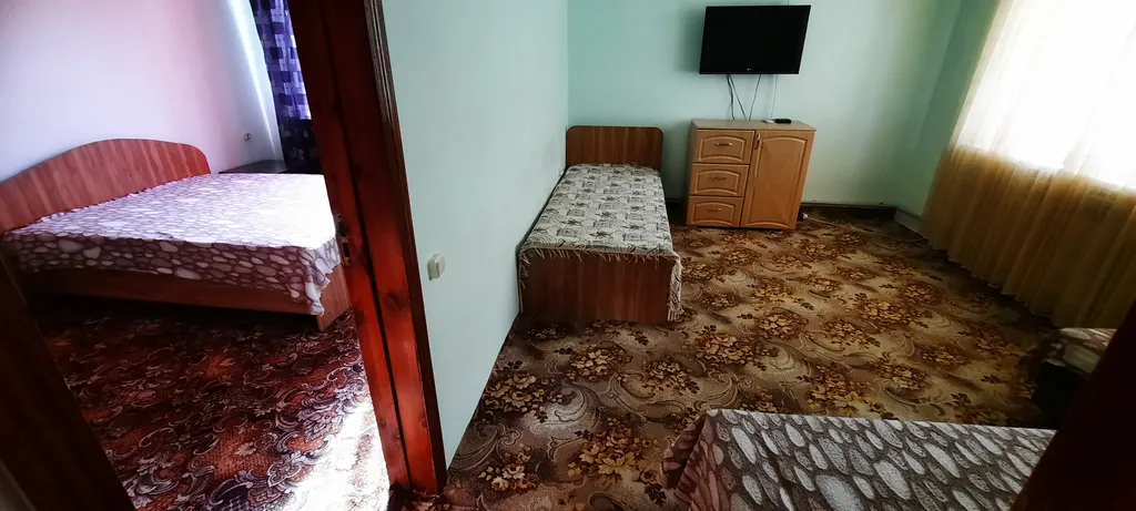 Апартаменты с отдельным входом