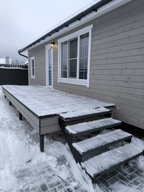 2-комнатный Дом