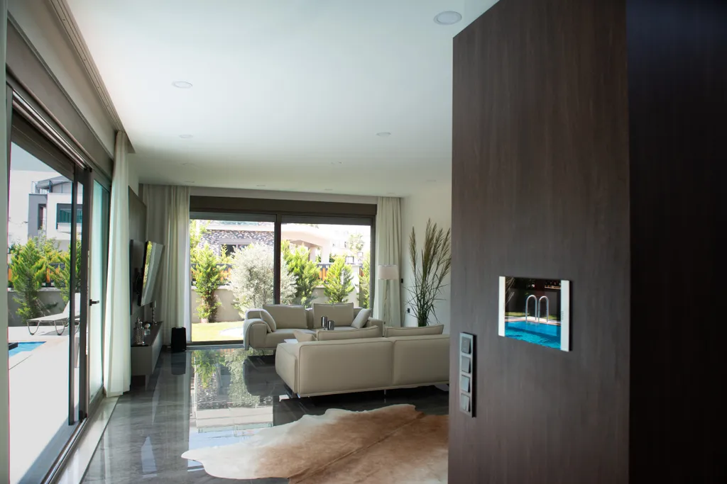 Luxury Villa with Pool and Sauna in Belek