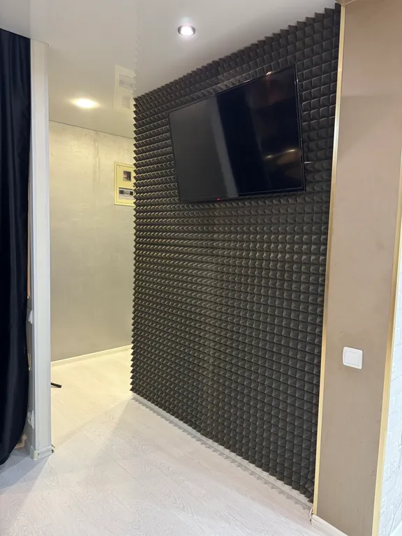 Квартира студия