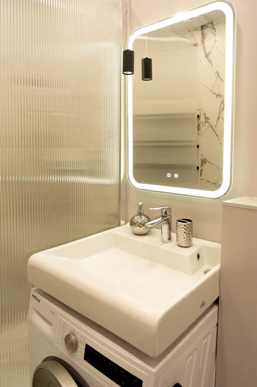 1к квартира на побережье Балтийского моря