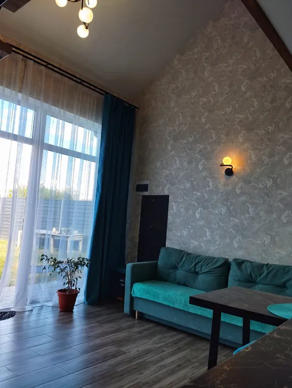 Уютная дача для отдыха