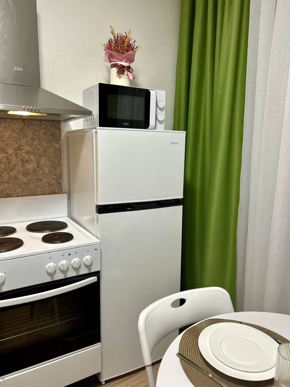 Уютная квартира рядом с Мега парком