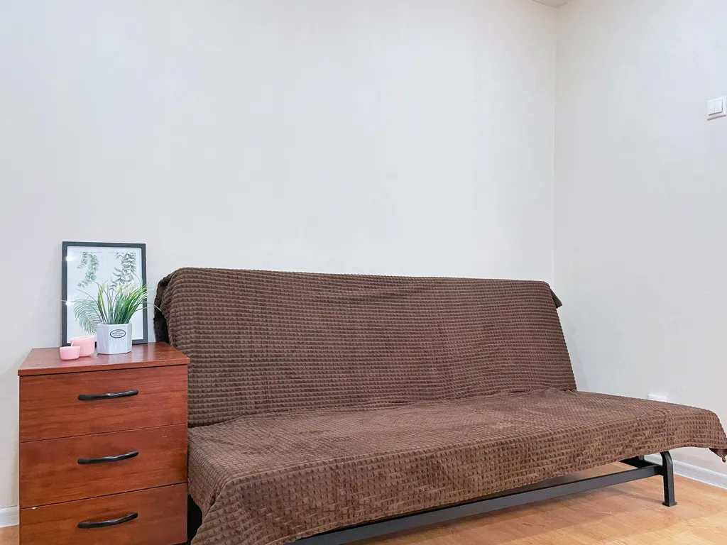 Шикарная 2-комнатная квартира для 1-6 гостей, с кондиционером