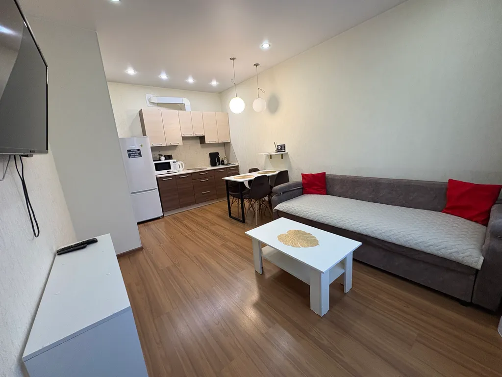 Семейный апартамент