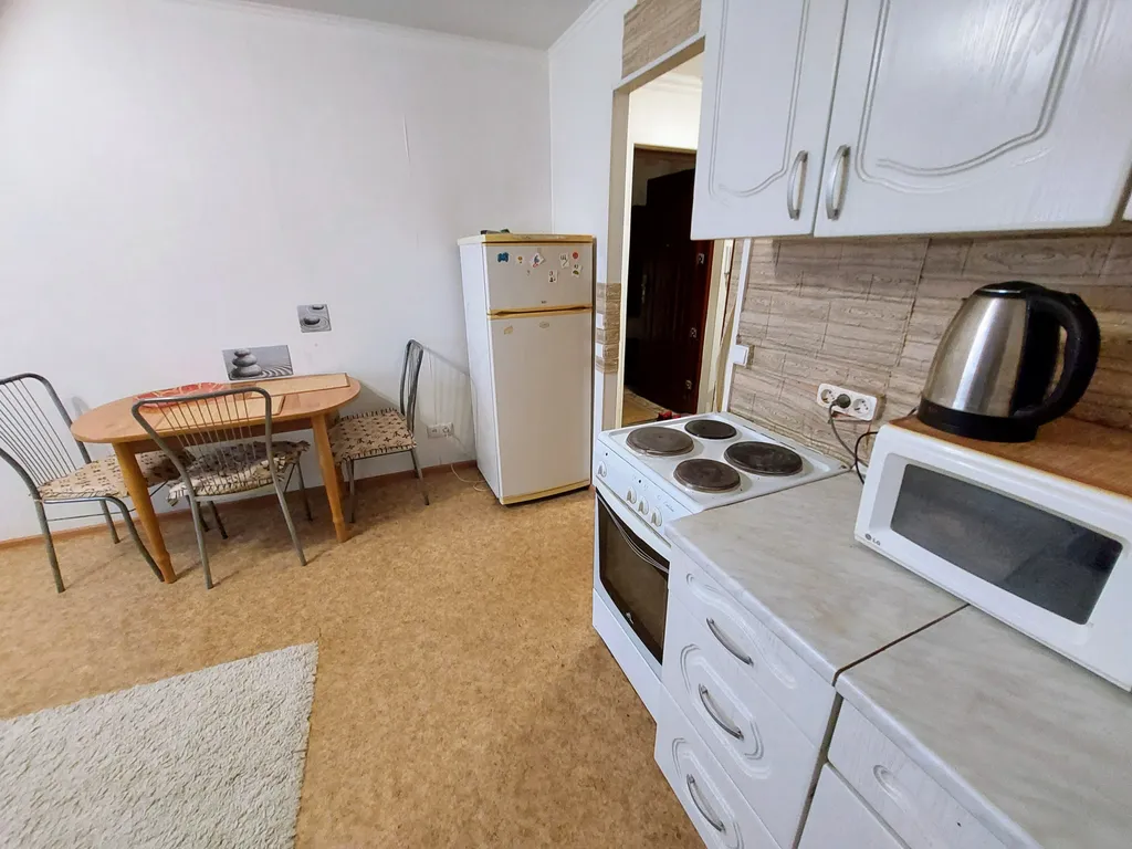 Студия с балконом на Московском тракте