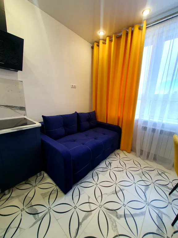 Апартаменты ботаника в Туле