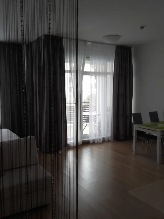 Апартаменты альфа сириус с видом на море в морском квартале