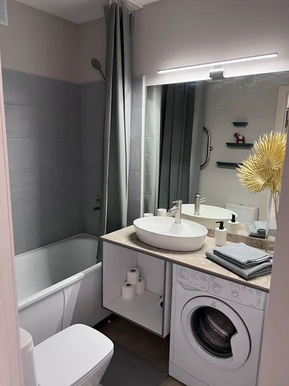 Квартира недалеко от Ижевского пруда и зоопарка