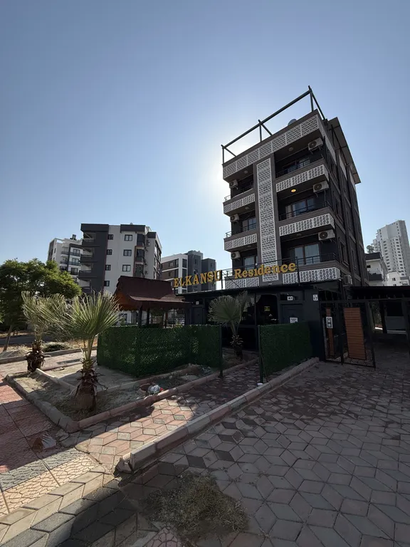 Квартира в центре Мерсина