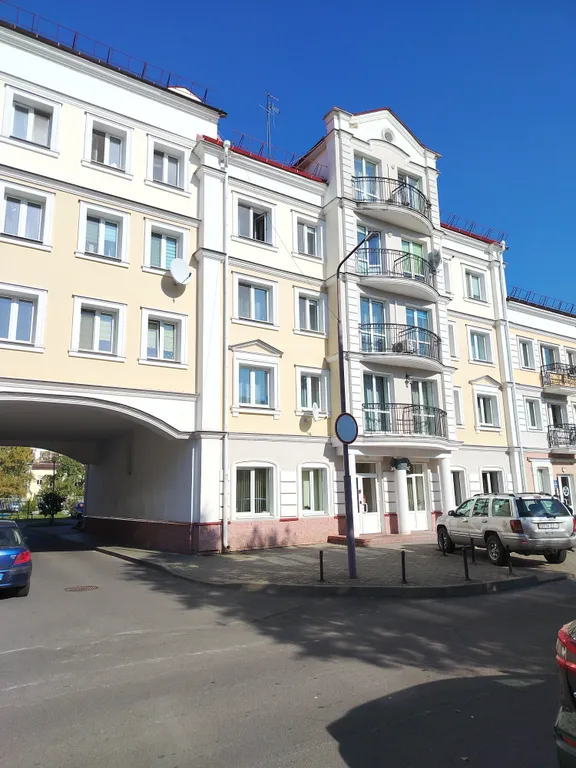 Большая Уютная  Двухкомнатная Квартира в Центре