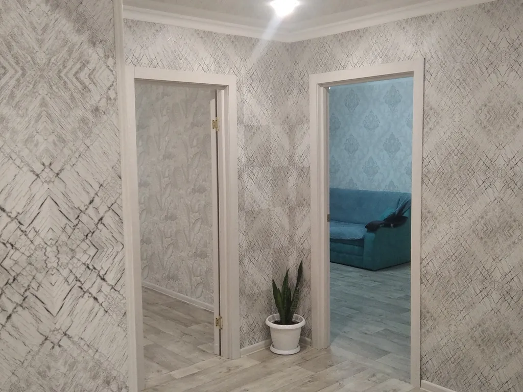 Большая квартира на 1 этаже в центре города